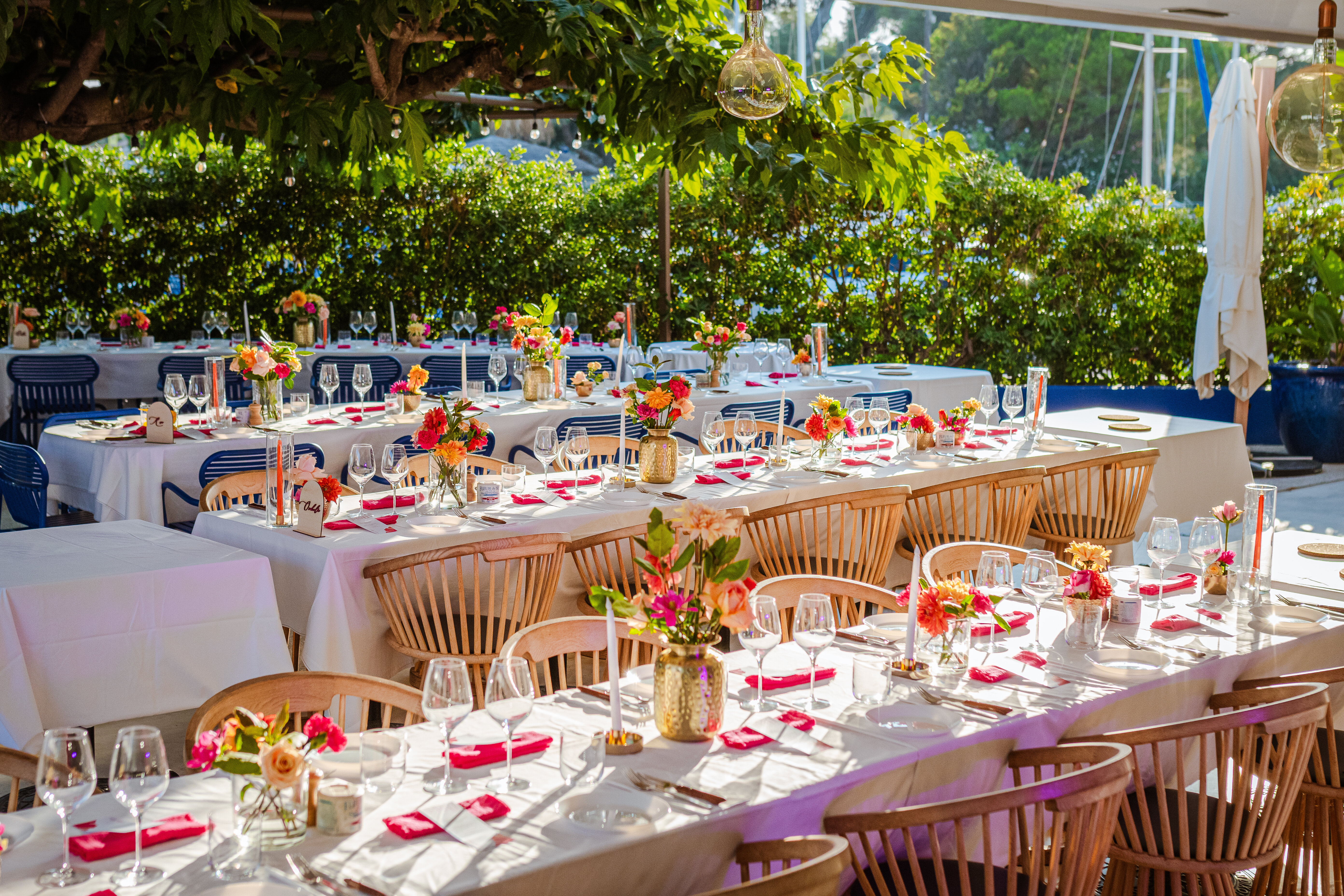 Event Planner Montpellier - Réalisation 1 Dena Event Hérault